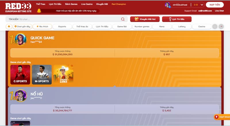 RED88 - Sân chơi cá cược lý tưởng cho cược thủ năm 2024 2 Nhà Cái An Toàn