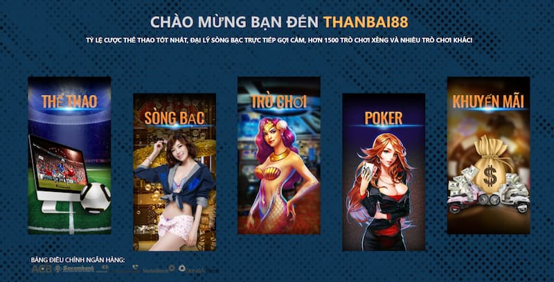 Thanbai88 Thanbai88