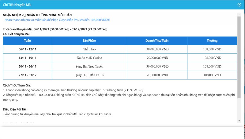 Khuyến mãi Fun88 - Đa dạng sự kiện siêu khủng tại nhà cái 5 Chương Trình Thưởng Freebet Đặc Biệt Hấp Dẫn Từ Fun88