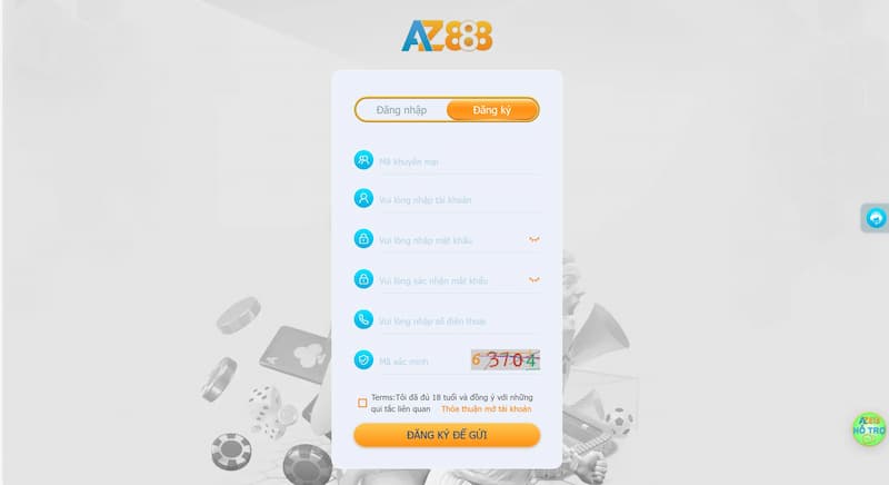 AZ888 - Khám phá thiên đường cá cược hấp dẫn châu Á 6 Az888