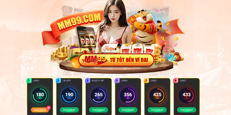 MM99 - Nhà Cái Cá Cược Uy Tín & Sòng Phẳng 2026 1 Lịch Sử Hình Thành Của Mm99
