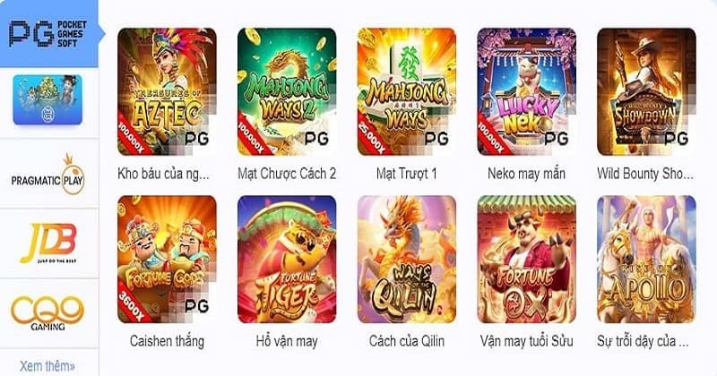 Gi8 - Nhà cái uy tín và chất lượng cho mọi thành viên 5 Chơi Game Nổ Hũ Với Nhiều Trò Đặc Sắc Và Hấp Dẫn