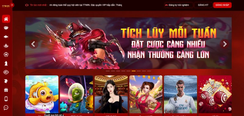 77WIN - Thương hiệu nhà cái uy tín hàng đầu tại Châu Á 2 An Toàn, Bảo Mật