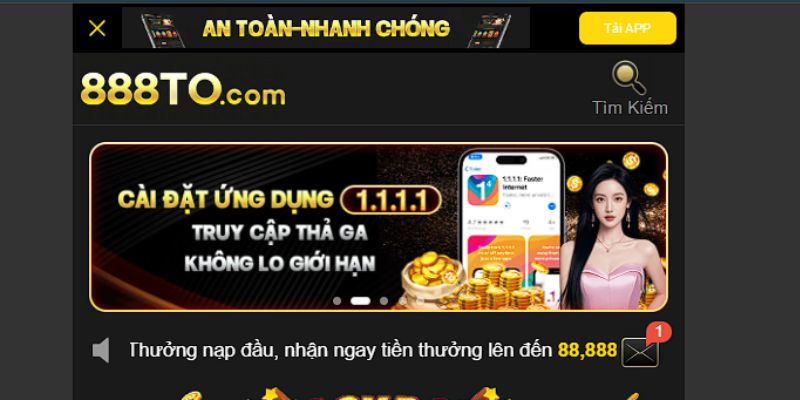 888TO - Nhà Cái Uy Tín Đẳng Cấp Nhất 2026 3 888To Luôn Đảm Bảo An Toàn Cho Mọi Thông Tin Của Khách Hàng