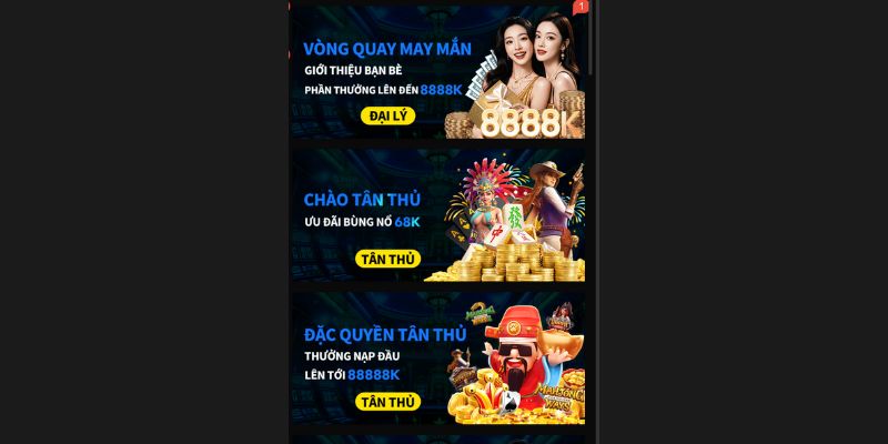 888P - Nhà Cái Cá Cược Đẳng Cấp Và Uy Tín Số 1 Việt Nam 6 Các Ưu Đãi Khuyến Mãi Của 888P